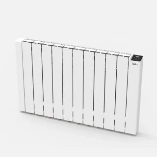 Emisor Térmico Fluido City Blanco 2000W | Abrila | 251012001