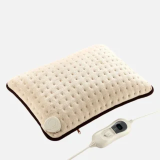 Almohada Eléctrica Jarilla Beis 100W 40x30cm | Abrila | 254531015