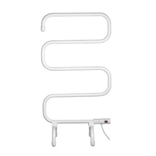 Toallero Eléctrico Cornejo Blanco 100W 5 Barras | Abrila | 255605101