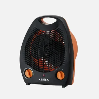 Termoventilador Lubian 2000W Naranja/Negro | Abrila | 255722004