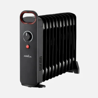 Radiador de Aceite Lapacho 1000W Negro | Abrila | 255911009