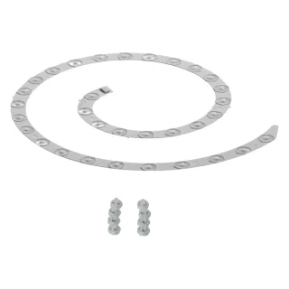 Modulo LED | Iluminación Regulable | 4800 lm | 29.6 cm | BELAIR Fan accessories | Ref: KIT ESPIRAL LED MINI | LUZGURÚ