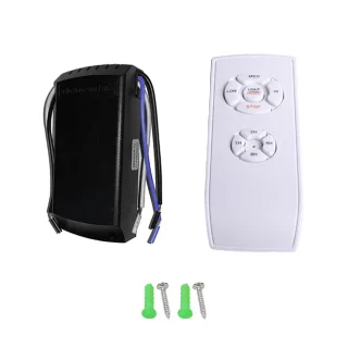 Mando a Distancia | Control Ventilador AC | BELAIR Fan accessories | Ref: KIT MANDO RF AC | LUZGURÚ