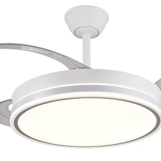 Ventilador Techo Diana-L Ø108cm Blanco PB Lighting | PB60611