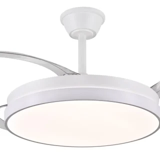 Ventilador Techo Althea-S Ø92cm Blanco PB Lighting | PB60711