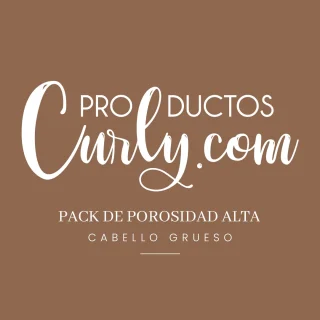 Pack de porosidad alta y cabello grueso