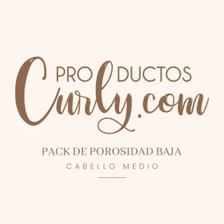 Pack de porosidad baja y cabello medio