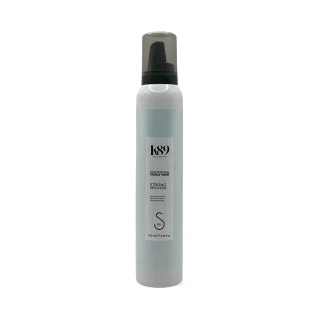 Espuma Fijación Fuerte Curly K89