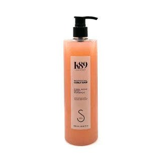 Final Wash Reset Curly Hair Shampoo K89