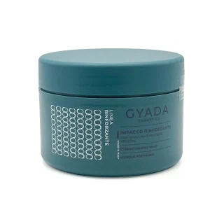 Gyada Mascarilla Capilar Fortalecedora con Espirulina
