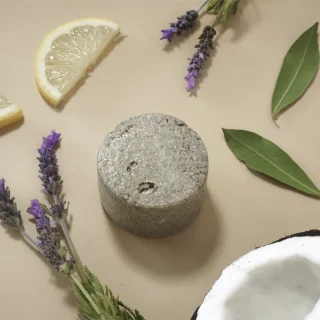 JORDANIA – Champú para dermatitis. barros del mar muerto, avena y esencial de lemongrass