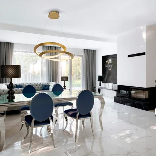 Lámpara Techo Pan Oro Eternity Schuller