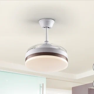 Mini-Ventilador Blanco D40/90 Vento Schuller