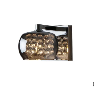 Aplique de Pared Cristal Arián Schuller