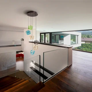 Lámpara Colgante Colores Ingrid Schuller