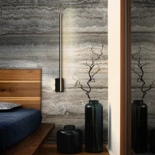 Aplique 3l Negro Stick Schuller