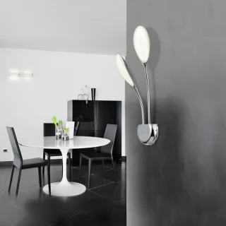 Aplique LED Vertical Lucila Schuller