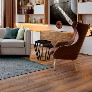 Velador Negro Mate Ciros Schuller