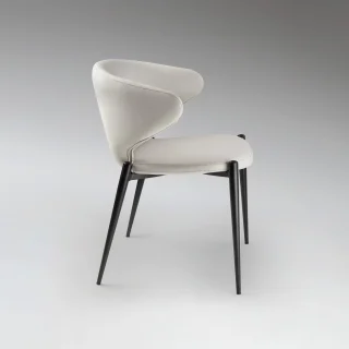 Silla Blanca Alize Schuller