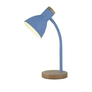 Flexo Epiro Azul/Haya | Fabrilamp | 246371008