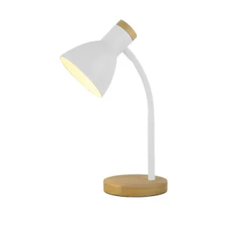 Flexo EPIRO Blanco/Haya | Fabrilamp | 246371068