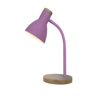 Flexo Epiro Morado/Haya | Fabrilamp | 246371018