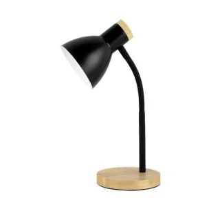 Flexo Epiro Negro/Haya | Fabrilamp | 246371088