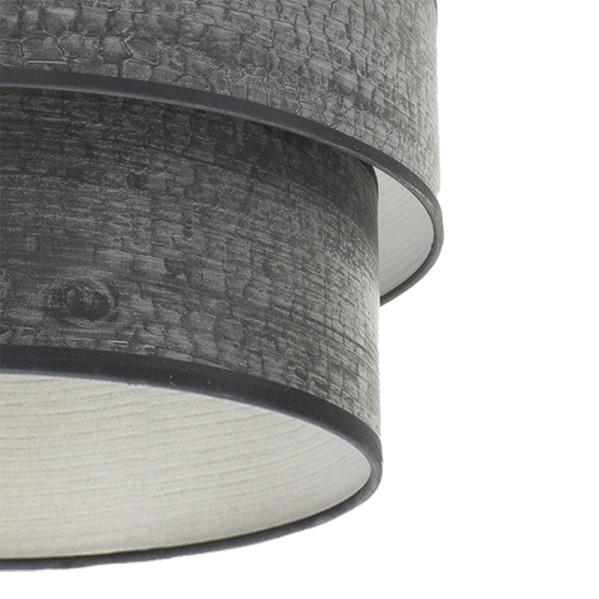 Pantalla Colgante SMILE Madera Negra | Fabrilamp | 99.PA-175395009 - Imagen 2