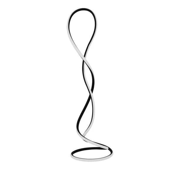 Pie de Salón BAGDAG Negro 70W Regulable | Fabrilamp | 243041009