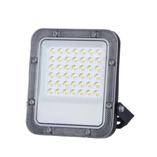 Proyector LED IMPULSO 30W Negro | Fabrilamp | 243280309