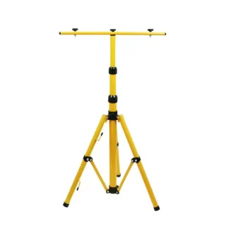 Trípode Para Proyector COYOTE Amarillo/Negro | Fabrilamp | 243700050