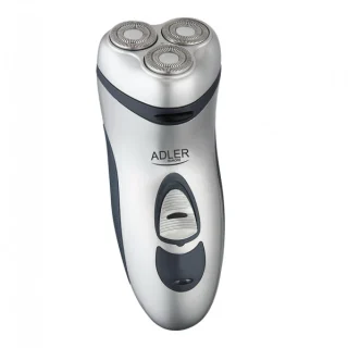 Afeitadora 3 Cabezales: 8h Carga, 60min Uso - Fabrilamp