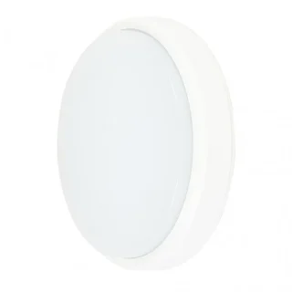 Aplique Exterior Yucatán 18W Blanco: Iluminación LED IP65