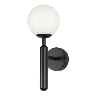 Aplique Ficus Negro | AJP / Alemar | Ref: 11638 | LUZGURU