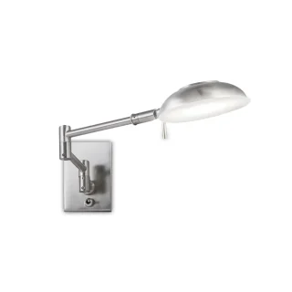 Aplique Kento Níquel Satinado LED 5W | AJP/Alemar | 10767