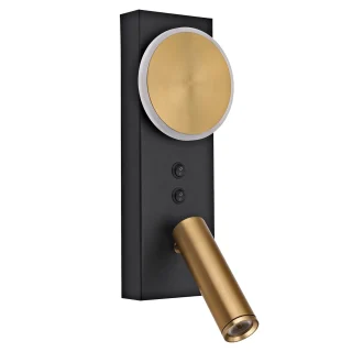 Aplique LED Arbas 8W 3000K | AJP / Alemar | Ref: 11602 | LUZGURU