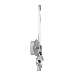 Aplique LED MAR - Diseño Moderno | AJP / Alemar | Ref: 3174AL-1CR | LUZGURU