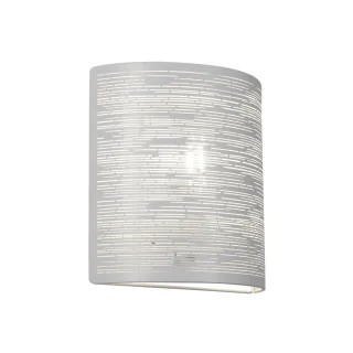 Aplique Taylor Blanco 1x60W E-27 | AJP / Alemar | 10906