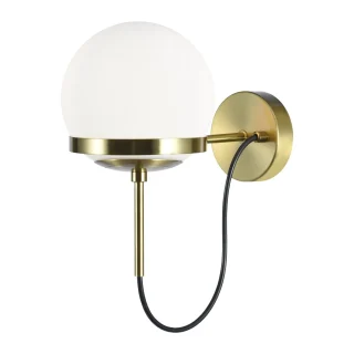 Aplique Waco Latón | AJP / Alemar | Ref: 11349 | LUZGURU