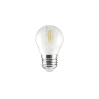 Bombilla LED Esférica 6W | AJP / Alemar Bombillas | Ref: FS0071 | LUZGURU