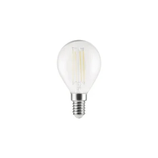 Bombilla LED Esférica 6W 4000K | AJP / Alemar Bombillas | Ref: FS0070 | LUZGURU
