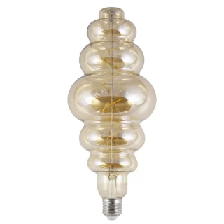 Bombilla LED Vintage Ámbar 8W E27 - AJP/Alemar | FS0060