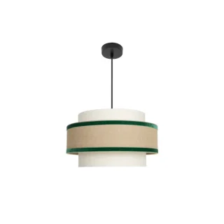 Lámpara Colgante | Diseño Elegante | Fabrilamp / Abrila CORNALINA | Ref: 246994006 | LUZGURÚ