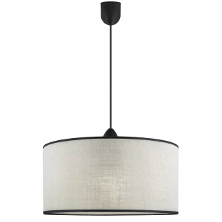 Colgante DAFNE Beige | AJP / Alemar | Ref: 11183 | LUZGURU