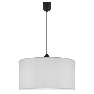 Colgante Larino Blanco 60W E-27 | AJP / Alemar | Ref: 11792 | LUZGURU