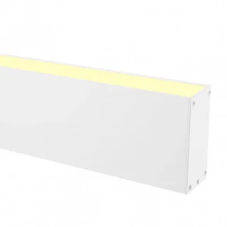 Colgante Regleta LED 20+8W 3000K Linex Blanco | Fabrilamp/Abrila | LED228701