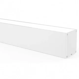 Colgante Regleta 40W 6400K Linex Blanco | Fabrilamp/Abrila | LED228513