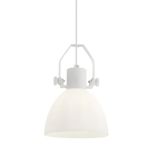 Colgante Sendai Blanco E27 60W | AJP/Alemar | 10329