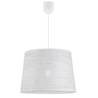 Colgante Taylor Blanco E27 - AJP/Alemar | 10856