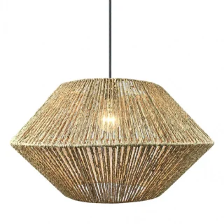 Colgante Vegetal Marino | Fabrilamp / Abrila Bromelia | Regx60x60cm | Ref: 141296002 | LUZGURU